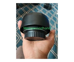 Canon 90D camera with 18-55mm 55-250mm and 50mm lens and on sale - Image 3/4