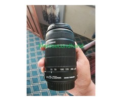 Canon 90D camera with 18-55mm 55-250mm and 50mm lens and on sale - Image 4/4