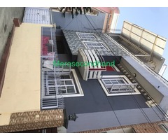 House on sale at basundhara , 100m from ring road