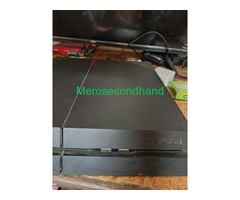 PS4 with controller +7games - Image 3/3