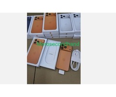 Used/New Apple iPhone 17 Pro Max,iPhone 17 Air,iPhone 16Pro Max Original