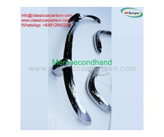 Triumph Spitfire MK3, Triumph GT6 MK2 bumpers