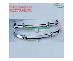 MGB bumpers without rubber on over riders