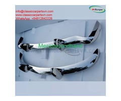 MGB bumpers without rubber on over riders - Image 3/3