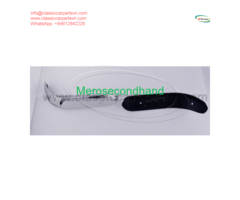 Ford Escort MK1 (1968-1975) front bumper - Image 4/4