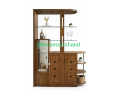 Partition cabinet for room/ kitchen or office