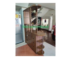 Partition cabinet for room/ kitchen or office - Image 4/5