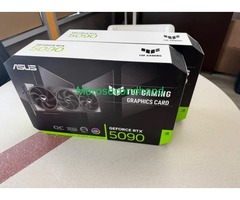 ASUS GEFORCE RTX 5090 TUF Gaming 32GB GDDR7 NVIDIA - New Sealed