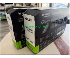 ASUS GEFORCE RTX 5090 TUF Gaming 32GB GDDR7 NVIDIA - New Sealed