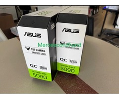 ASUS GEFORCE RTX 5090 TUF Gaming 32GB GDDR7 NVIDIA - New Sealed - Image 3/3