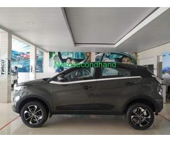 tata nexon 2021 model