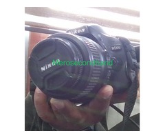 Nikon D5100 DSLR Camera