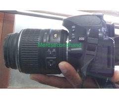 Nikon D5100 DSLR Camera