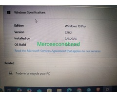 Lenovo i5 - Image 3/3