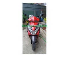 Hero Honda Dio Model BS6 Scooter