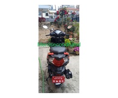 Hero Honda Dio Model BS6 Scooter