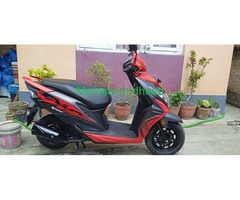 Hero Honda Dio Model BS6 Scooter - Image 4/5