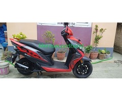 Hero Honda Dio Model BS6 Scooter - Image 5/5