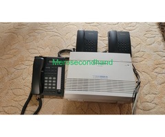 Panasonic Advanced Hybrid System KX-TES824 Intercom System