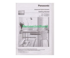 Panasonic Advanced Hybrid System KX-TES824 Intercom System - Image 4/6