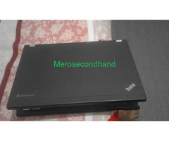 Lenovo thinkpad laptop on sale at pokhara - Image 2/4