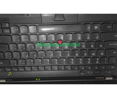 Lenovo thinkpad laptop on sale at pokhara - Image 3/4