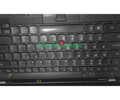 Lenovo thinkpad laptop on sale at pokhara