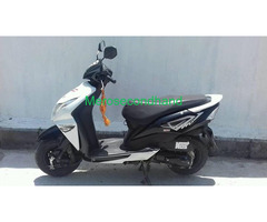 Honda dio scooter / scooter on sale at pokhara nepal