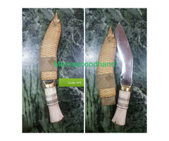 Khukuri on sale at pokhara nepal - Image 2/4