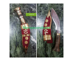 Khukuri on sale at pokhara nepal - Image 4/4