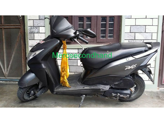 Honda Dio Scooter Price In Nepal 2019