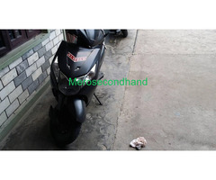 Dio scooter / scooty on sale at pokhara area only