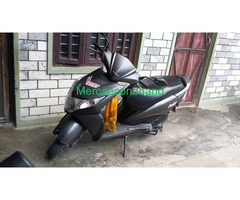 Dio scooter / scooty on sale at pokhara area only