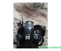 Canon 1100D on sale at kathmandu - Image 1/3