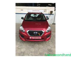 Datsun GO car on sale at kathmandu - Image 1/3