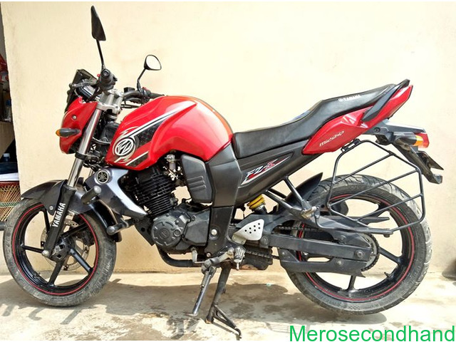 Fz S Bike On Sale At Kathmandu Kathmandu Merosecondhand Com Free Nepal S Buy Sell Rent And Exchange Platform