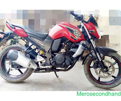 FZ-s bike on sale at kathmandu - Image 2/3