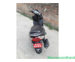 Honda dio scooty on sale at kathmandu