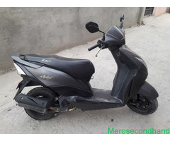 Honda dio scooty on sale at kathmandu