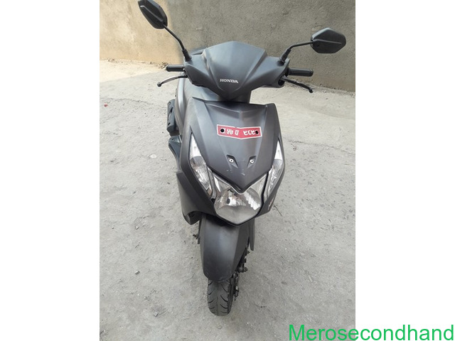 Honda Dio New Model Price In Nepal