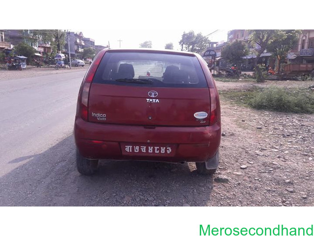 Tata indica car on sale at nawalparasi nepal - 2/4