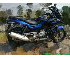 Pulsar 220F bike on sale at pokhara - Image 1/2