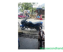 Pulsar 220F bike on sale at pokhara - Image 2/2