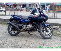 Bajaj pulsar 220 on sale at pokhara