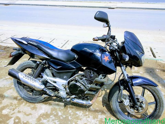 150cc Pulsar 150 New Model 2020