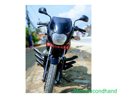 Pulsar 150 bike on sale at kathmandu
