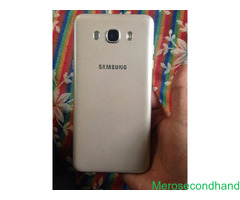 Samsung J7 mobile on sale at pokhara