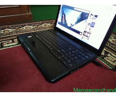 Toshiba satellite durlcore laptop on sale at kathmandu - Image 1/4