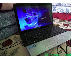 Acer i3 fresh laptop on sale at kathmandu nepal