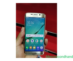 Samsung galaxy s6 edge on sale at kathmandu nepal - Image 1/2